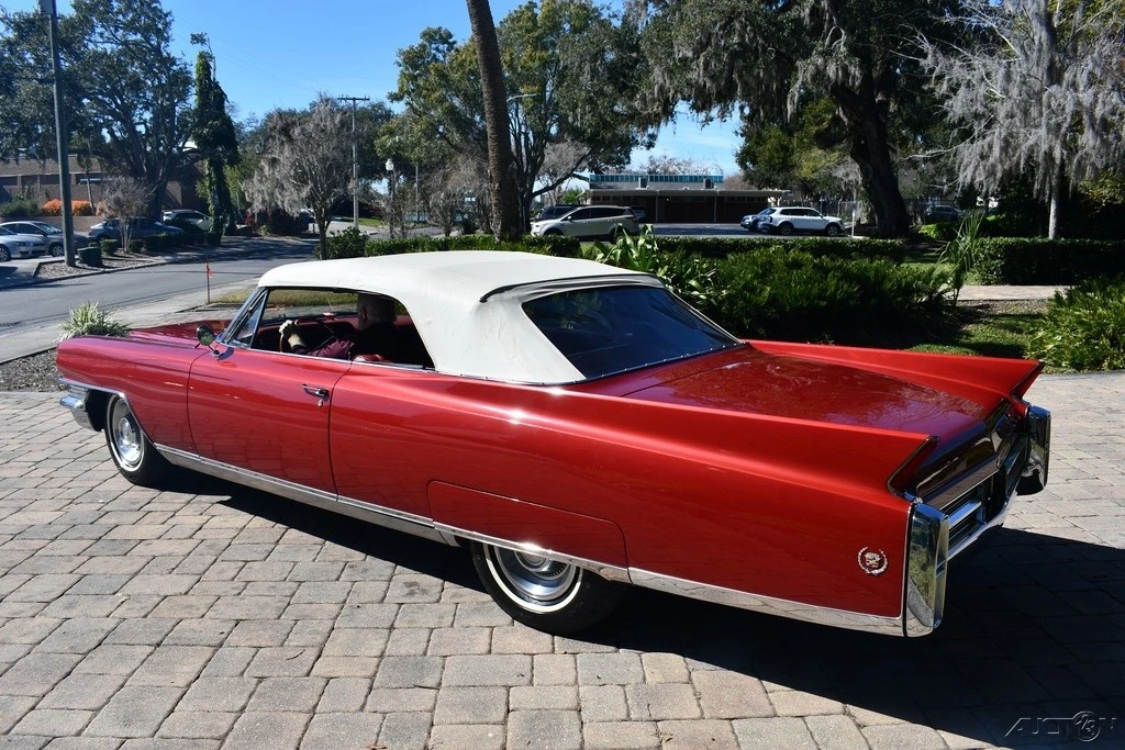 1963 Cadillac Eldorado 3rd Gen - Image 7 of 21