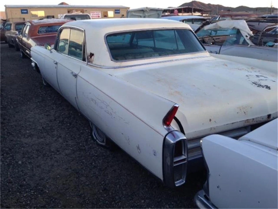 1963 Cadillac Fleetwood - Image 4 of 4