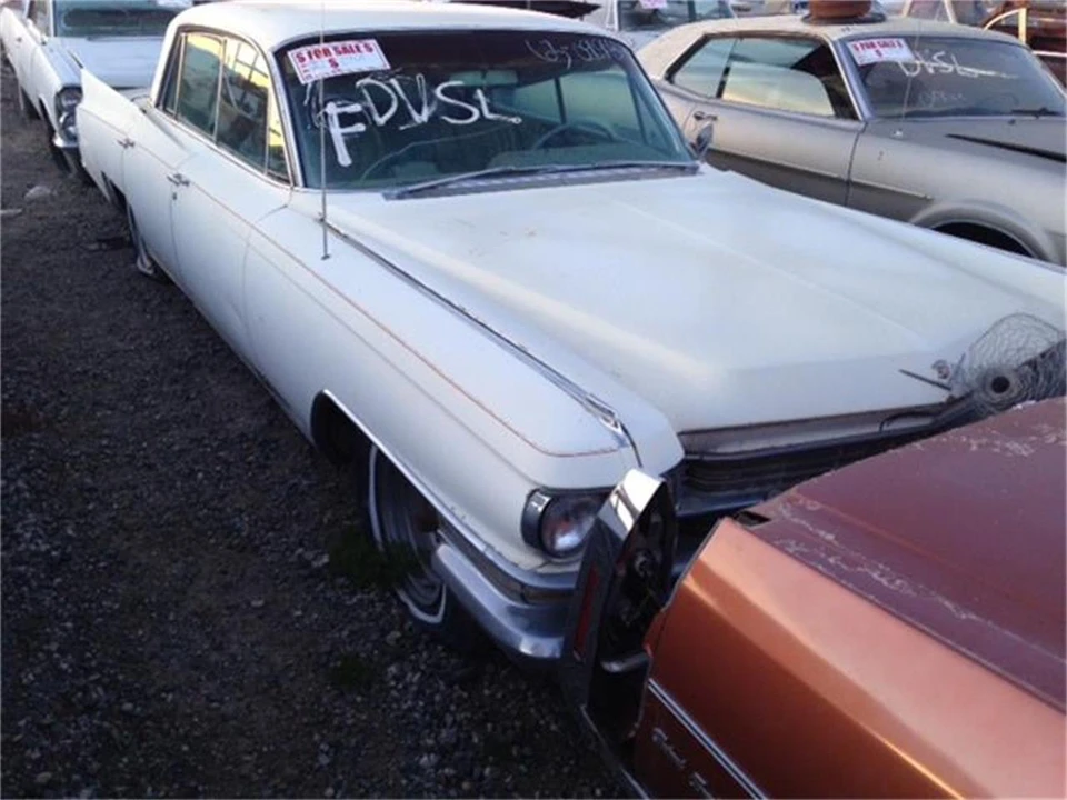 1963 Cadillac Fleetwood - Image 2 of 4