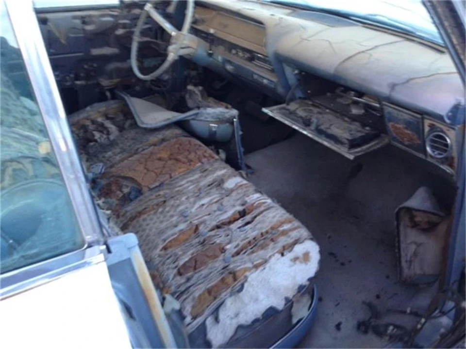 1963 Cadillac Fleetwood - Image 3 of 4