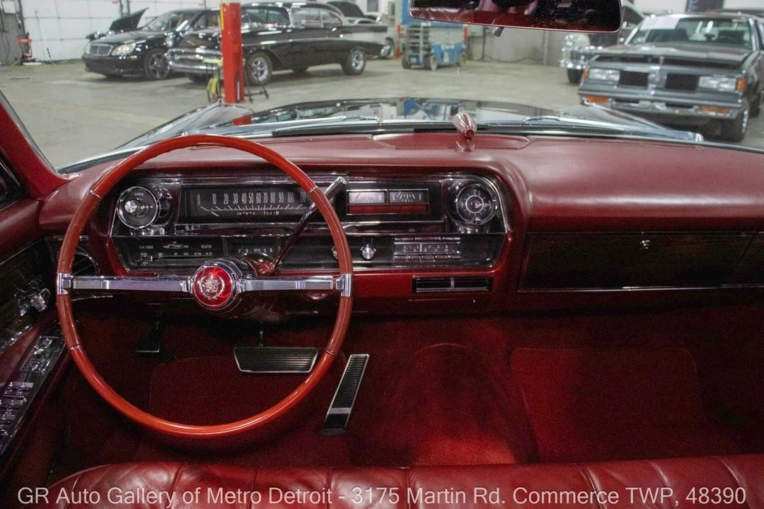 1963 Cadillac Fleetwood - Image 16 of 21