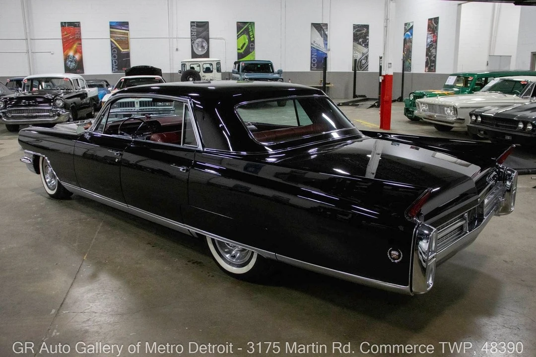 1963 Cadillac Fleetwood - Image 4 of 21