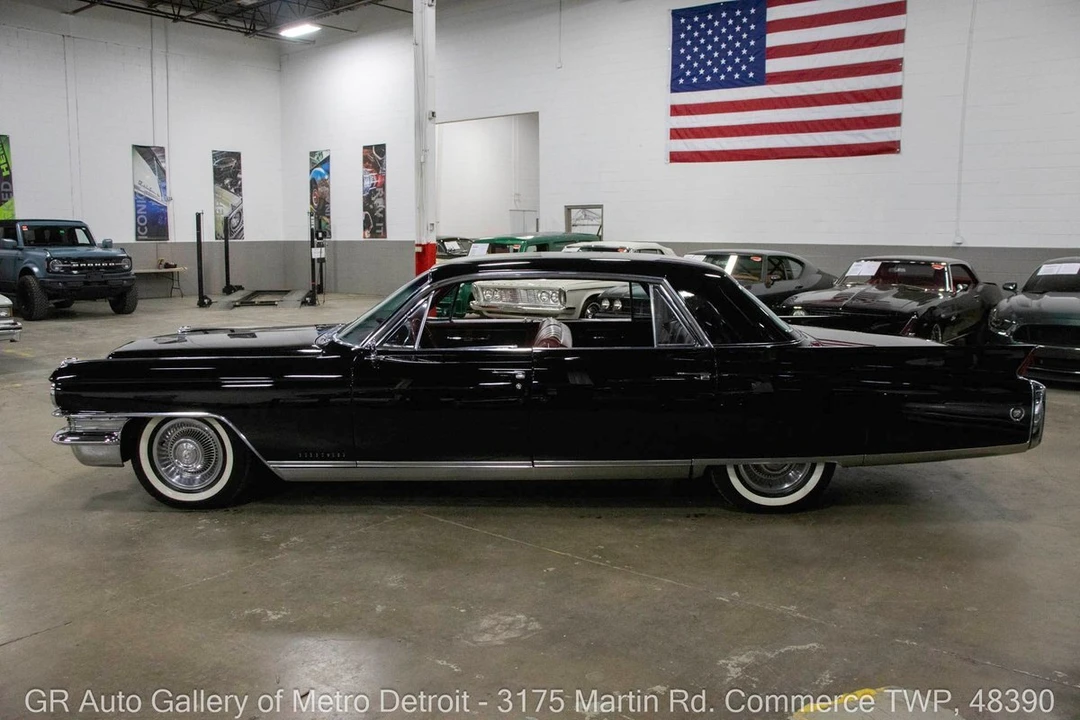 1963 Cadillac Fleetwood - Image 3 of 12
