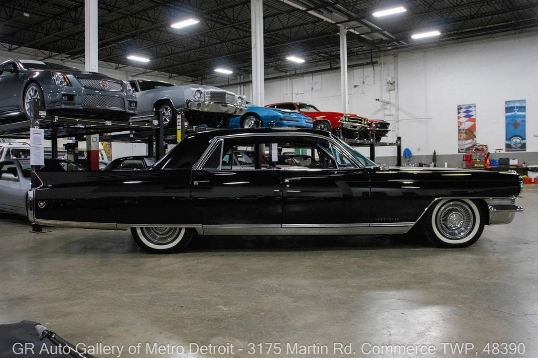 1963 Cadillac Fleetwood - Image 8 of 12