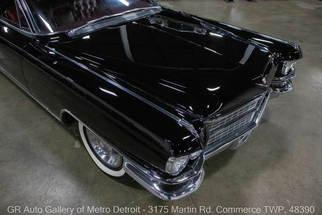 1963 Cadillac Sixty Special - Image 3 of 3
