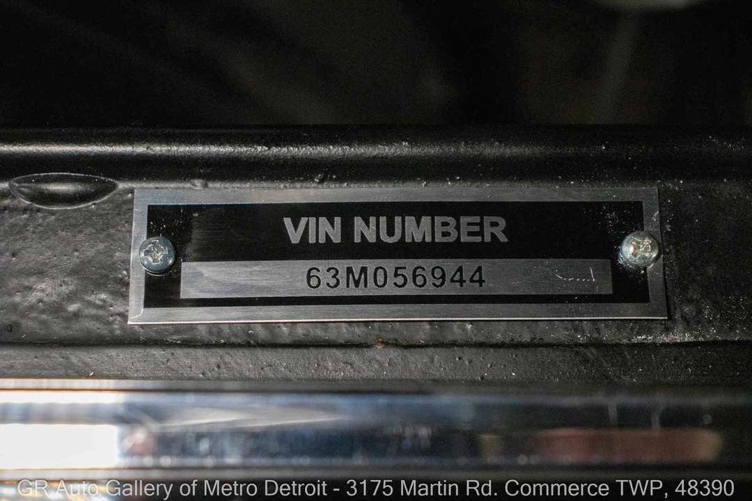 1963 Cadillac Fleetwood - Image 17 of 21