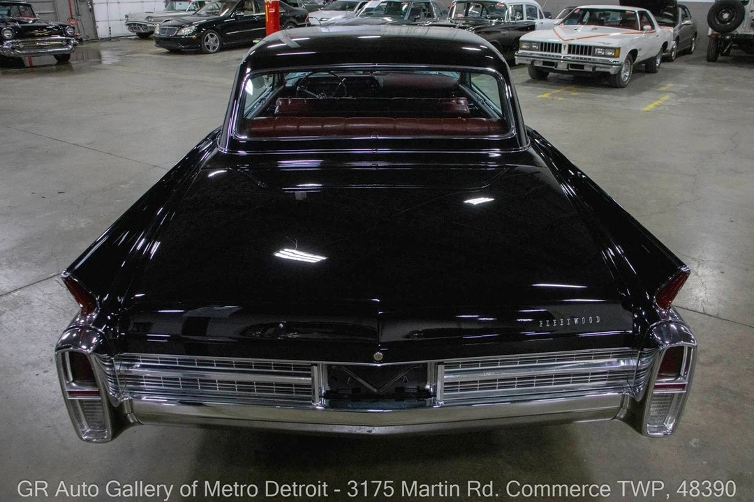 1963 Cadillac Fleetwood - Image 5 of 12