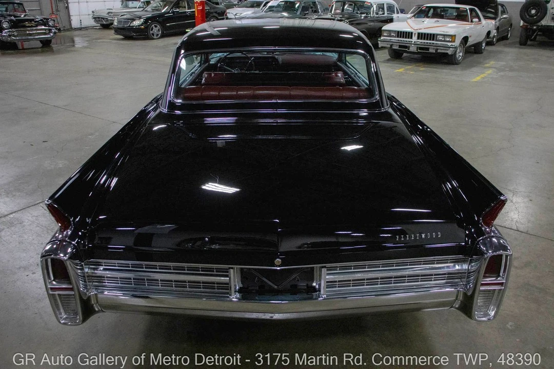 1963 Cadillac Fleetwood - Image 5 of 12