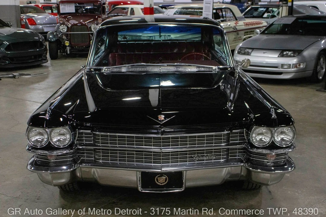 1963 Cadillac Fleetwood - Image 11 of 12