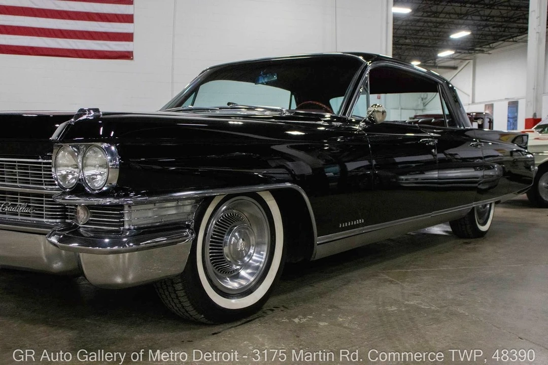 1963 Cadillac Fleetwood - Image 21 of 21