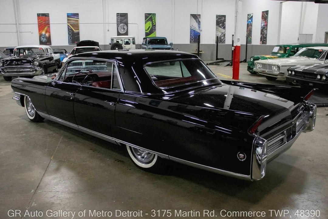 1963 Cadillac Fleetwood - Image 4 of 12