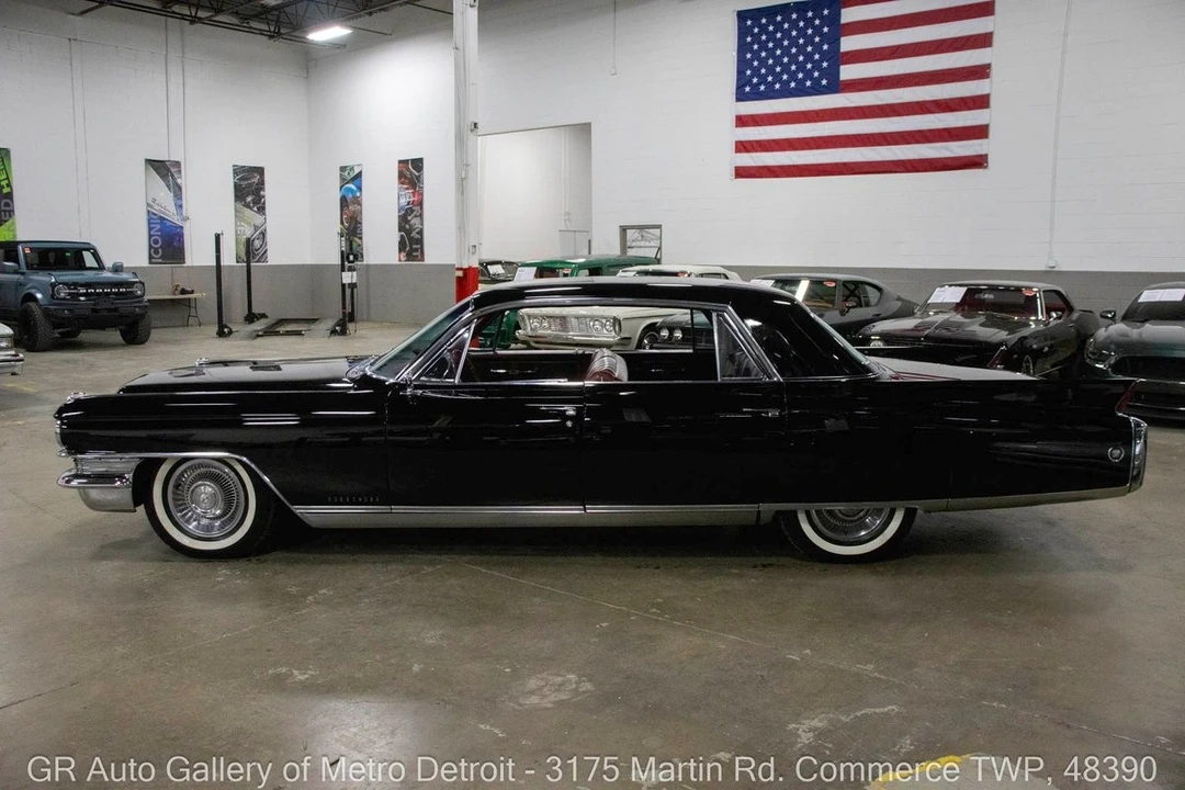 1963 Cadillac Fleetwood - Image 3 of 12