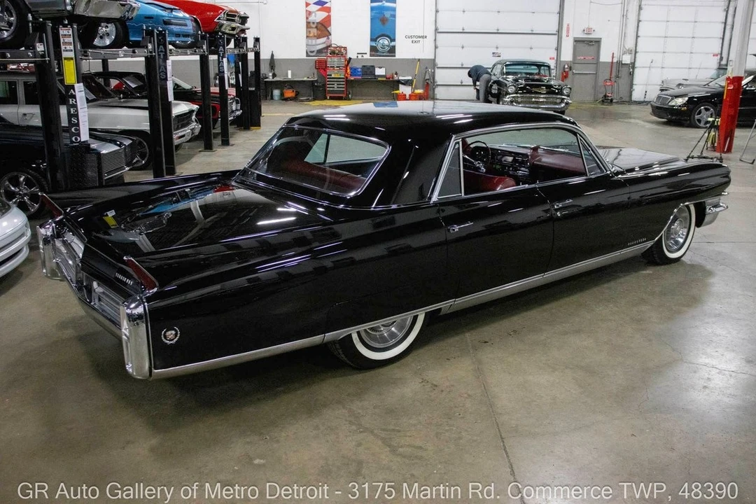 1963 Cadillac Fleetwood - Image 7 of 21