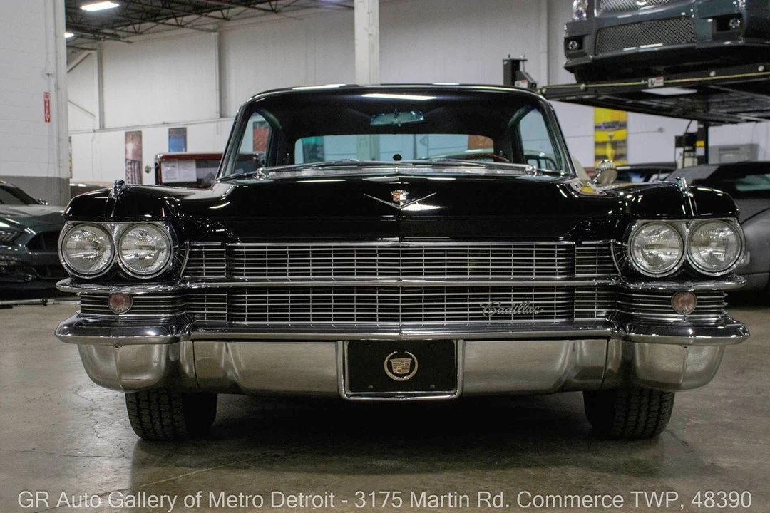 1963 Cadillac Fleetwood - Image 12 of 21