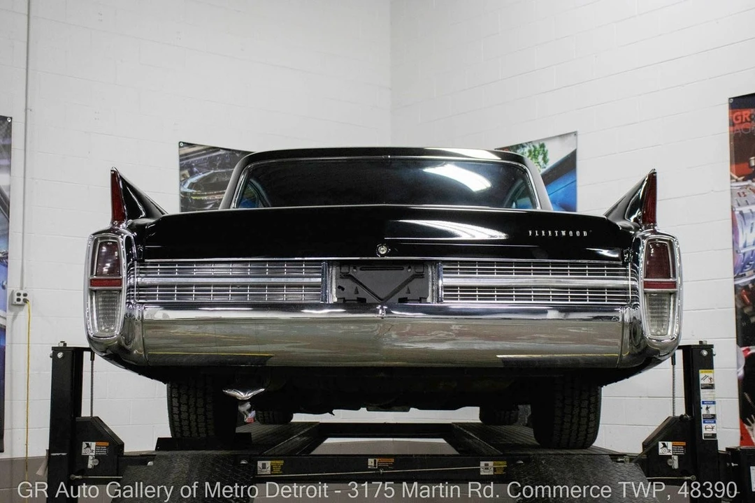 1963 Cadillac Fleetwood - Image 20 of 21