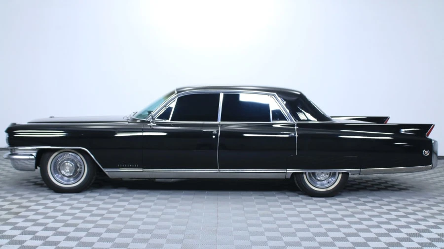 1963 Cadillac Fleetwood - Image 2 of 8