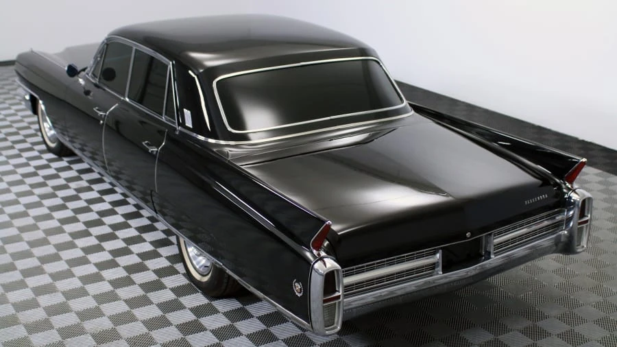 1963 Cadillac Fleetwood - Image 3 of 8