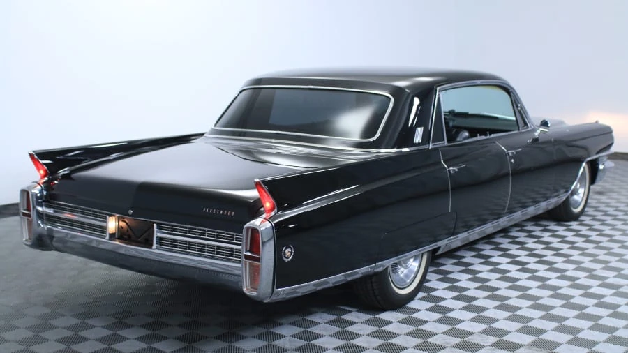 1963 Cadillac Fleetwood - Image 7 of 8
