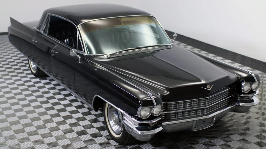 1963 Cadillac Fleetwood - Image 8 of 8