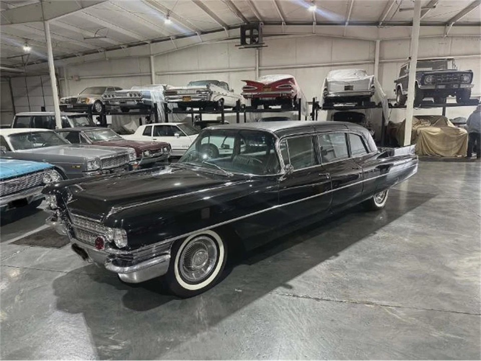 1963 Cadillac Fleetwood - Image 3 of 19