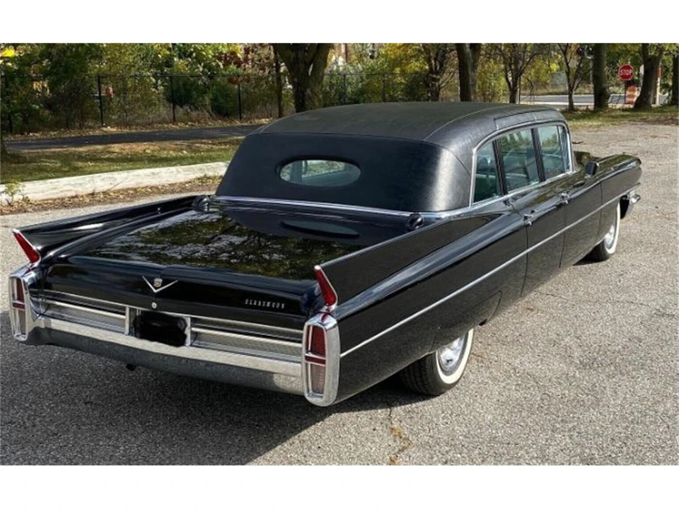 1963 Cadillac Fleetwood - Image 6 of 19