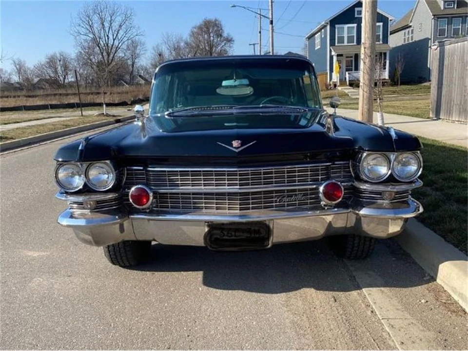 1963 Cadillac Fleetwood - Image 5 of 19