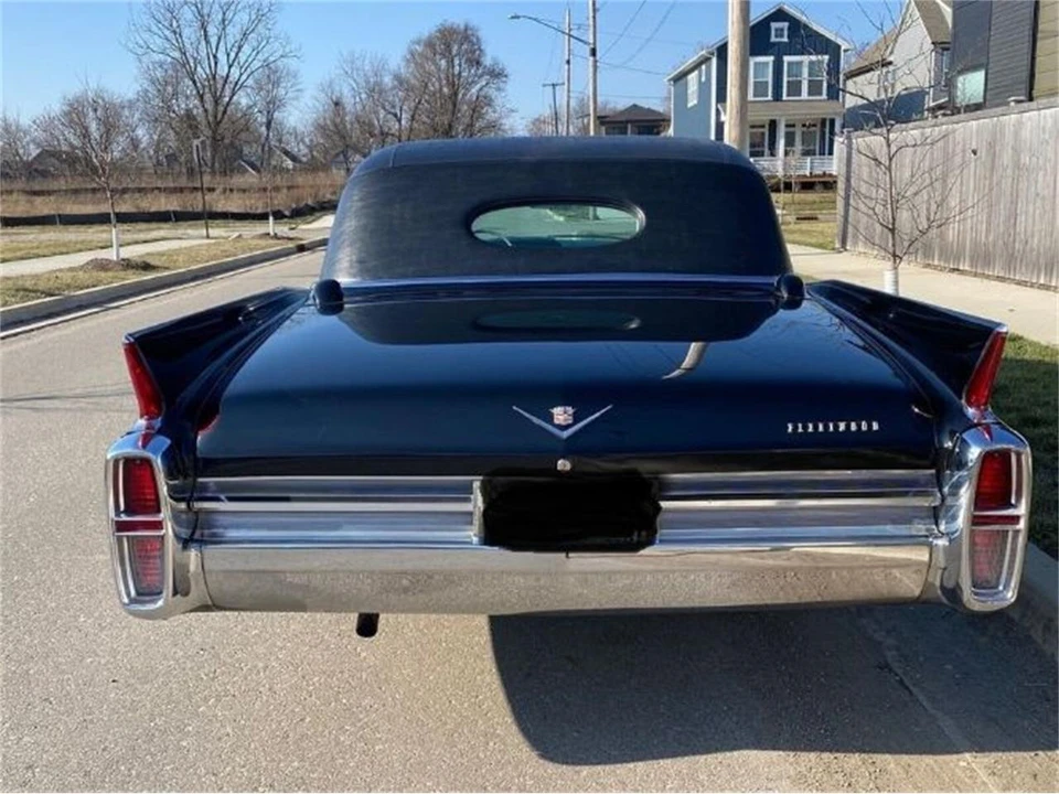 1963 Cadillac Fleetwood - Image 4 of 19
