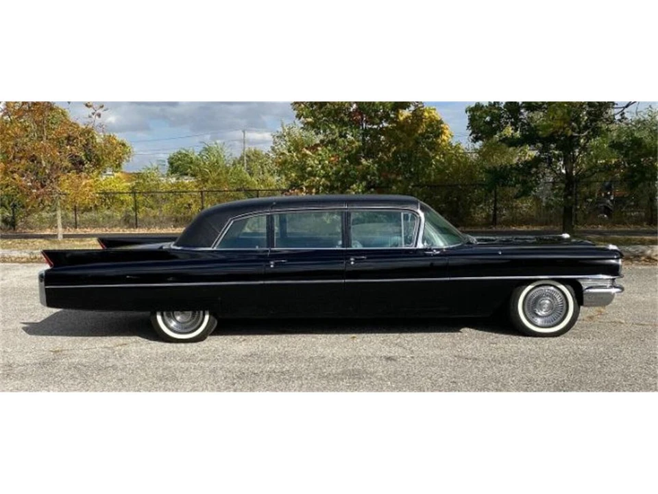 1963 Cadillac Fleetwood - Image 18 of 19