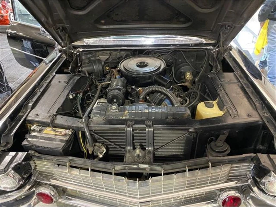 1963 Cadillac Fleetwood - Image 11 of 19