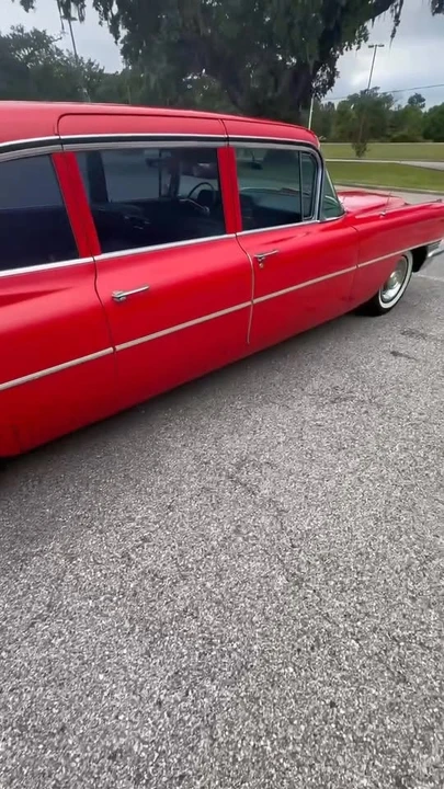 1963 Cadillac Fleetwood - Image 13 of 13