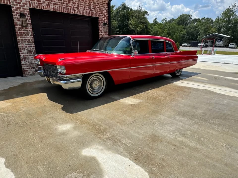 1963 Cadillac Fleetwood - Image 2 of 13