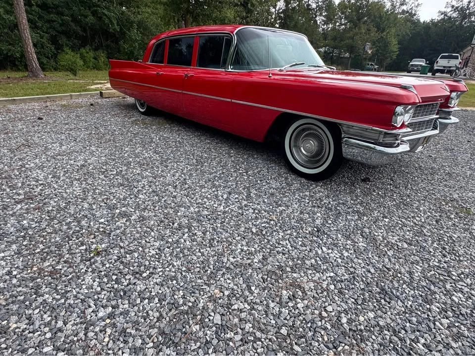 1963 Cadillac Fleetwood - Image 6 of 13