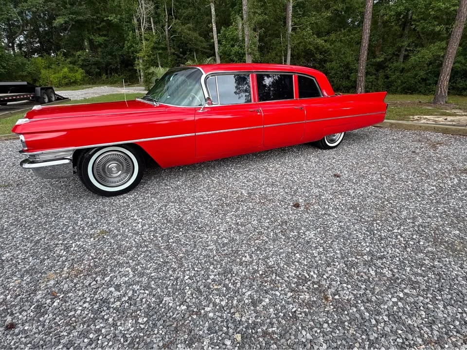 1963 Cadillac Fleetwood - Image 4 of 13