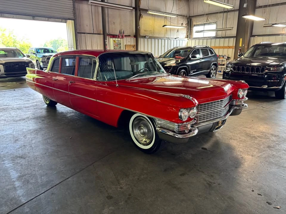 1963 Cadillac Fleetwood - Image 3 of 13