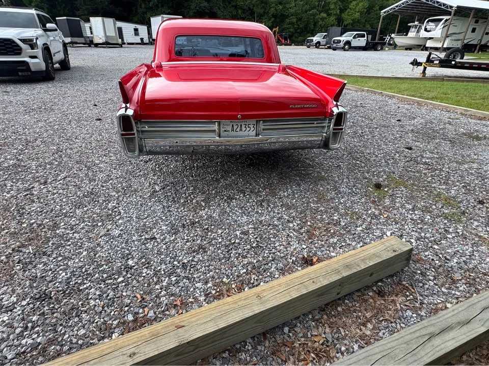 1963 Cadillac Fleetwood - Image 5 of 13