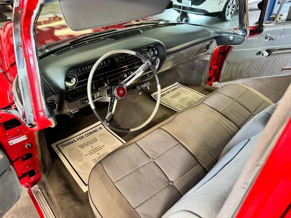1963 Cadillac Fleetwood - Image 11 of 13