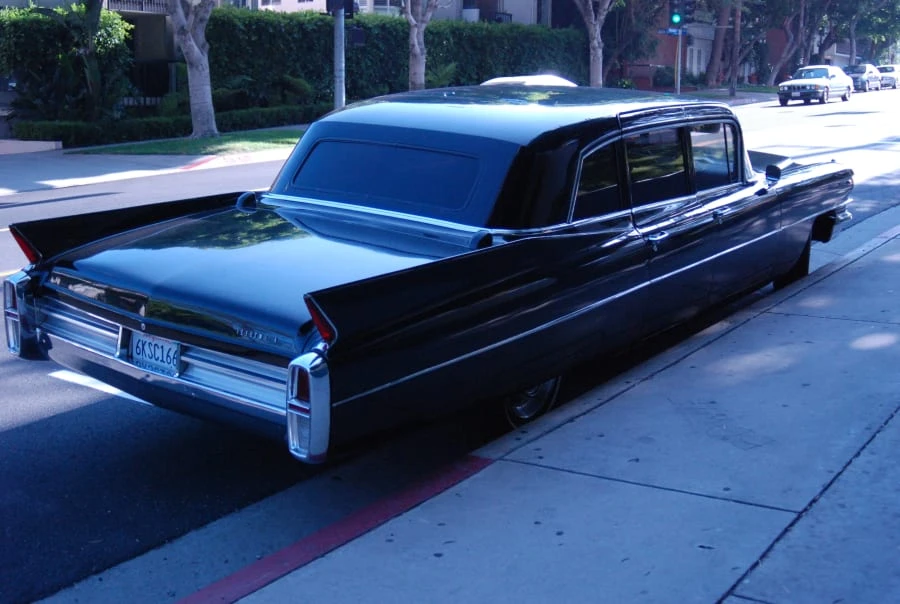 1963 Cadillac Series 70 & 75 - Image 2 of 4