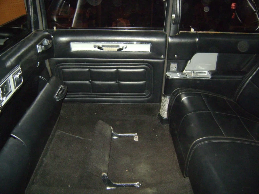 1963 Cadillac Series 70 & 75 - Image 4 of 4