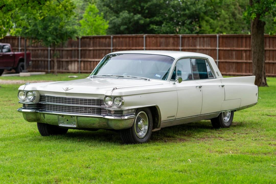 1963 Cadillac Sixty Special - Image 16 of 31