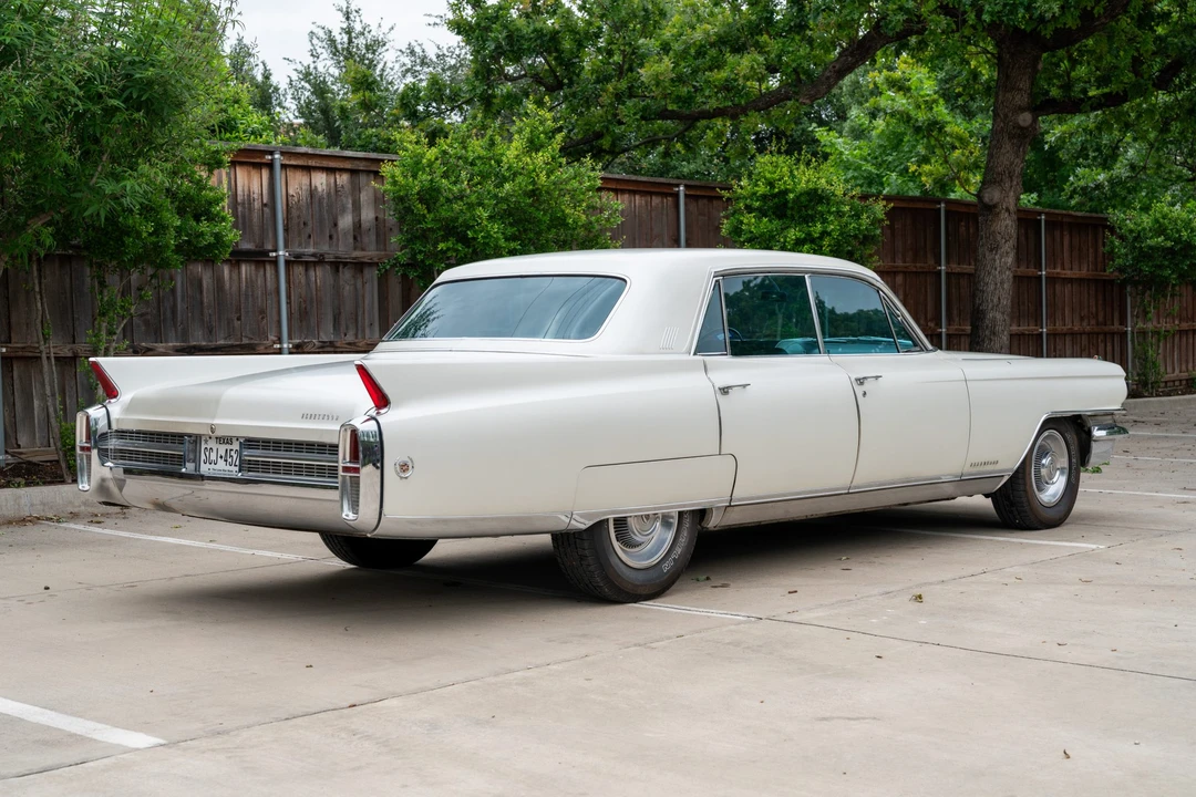 1963 Cadillac Sixty Special - Image 5 of 31
