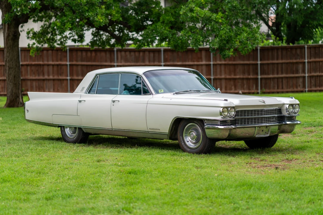 1963 Cadillac Sixty Special - Image 11 of 31