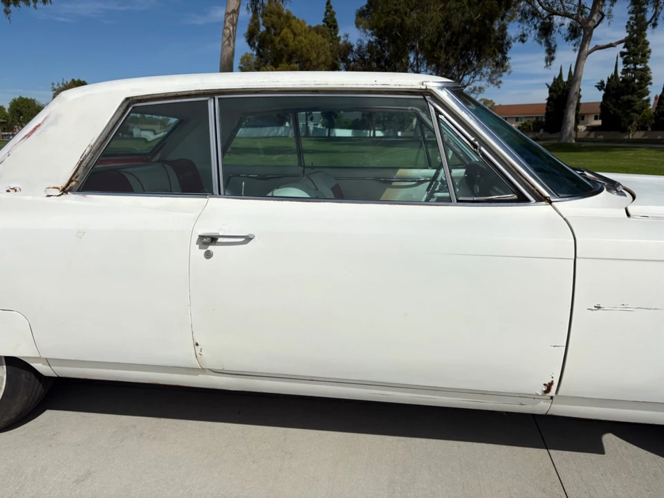 1963 Cadillac DeVille 2nd Gen - Image 13 of 21