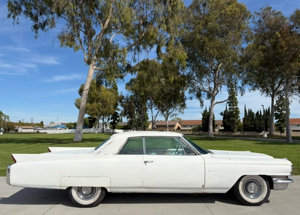1963 Cadillac DeVille 2nd Gen - Image 8 of 21