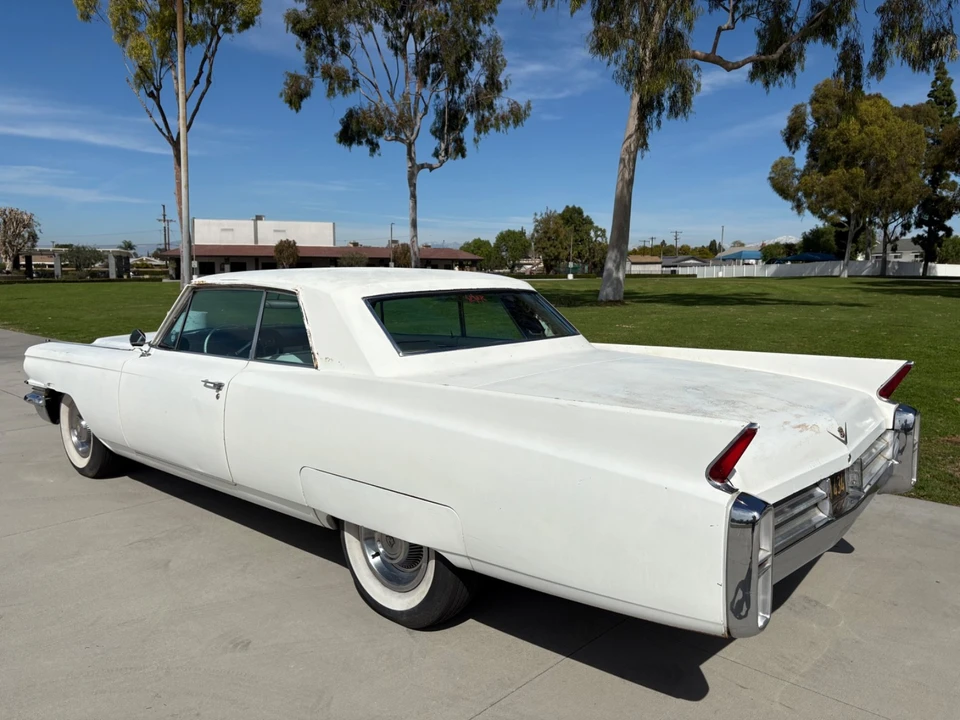 1963 Cadillac DeVille 2nd Gen - Image 3 of 21