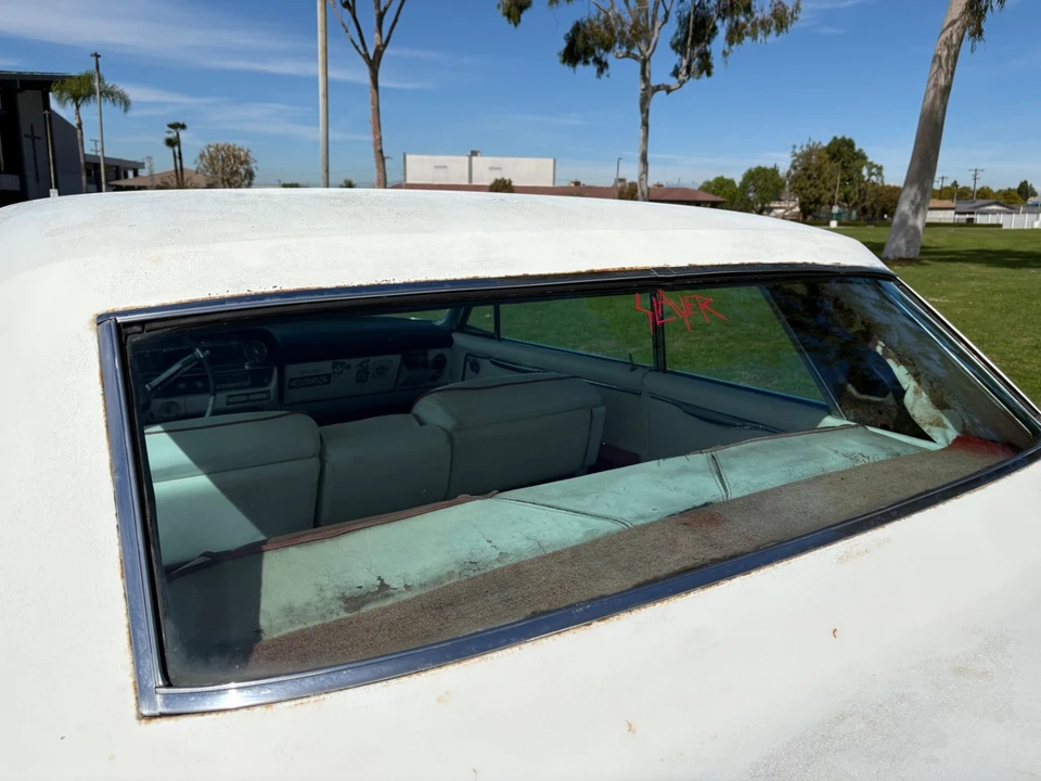 1963 Cadillac DeVille 2nd Gen - Image 21 of 21