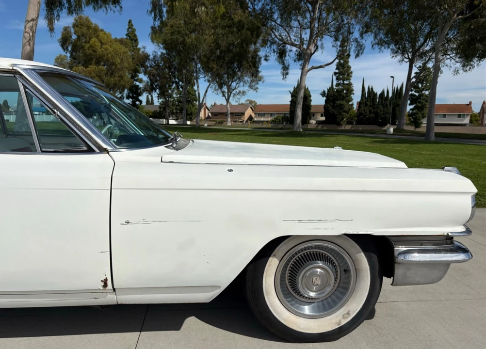 1963 Cadillac DeVille 2nd Gen - Image 12 of 21
