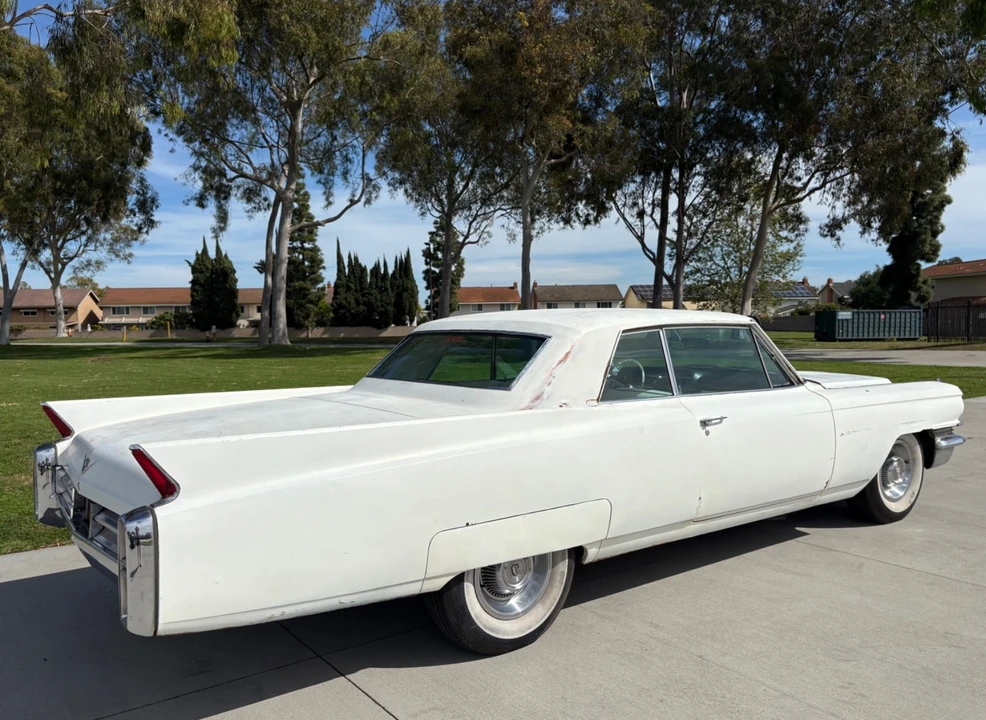 1963 Cadillac DeVille 2nd Gen - Image 9 of 21
