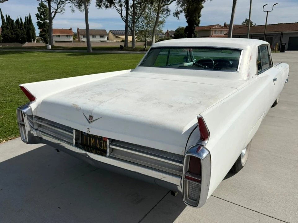 1963 Cadillac DeVille 2nd Gen - Image 10 of 21