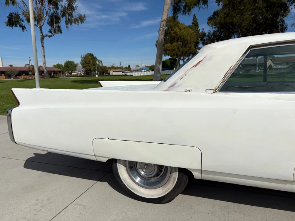 1963 Cadillac DeVille 2nd Gen - Image 14 of 21