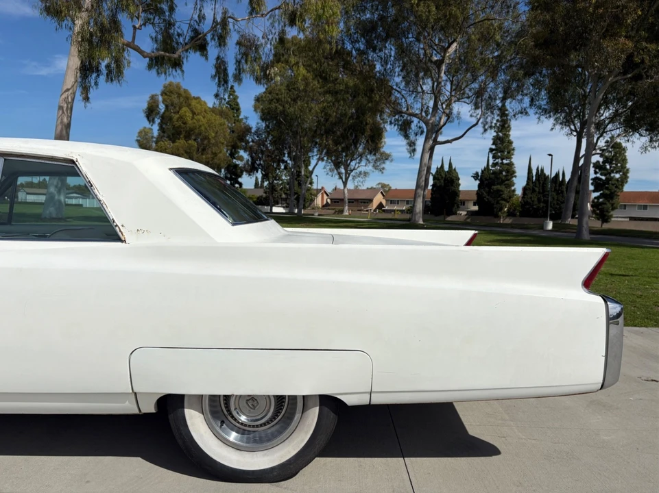 1963 Cadillac DeVille 2nd Gen - Image 7 of 21